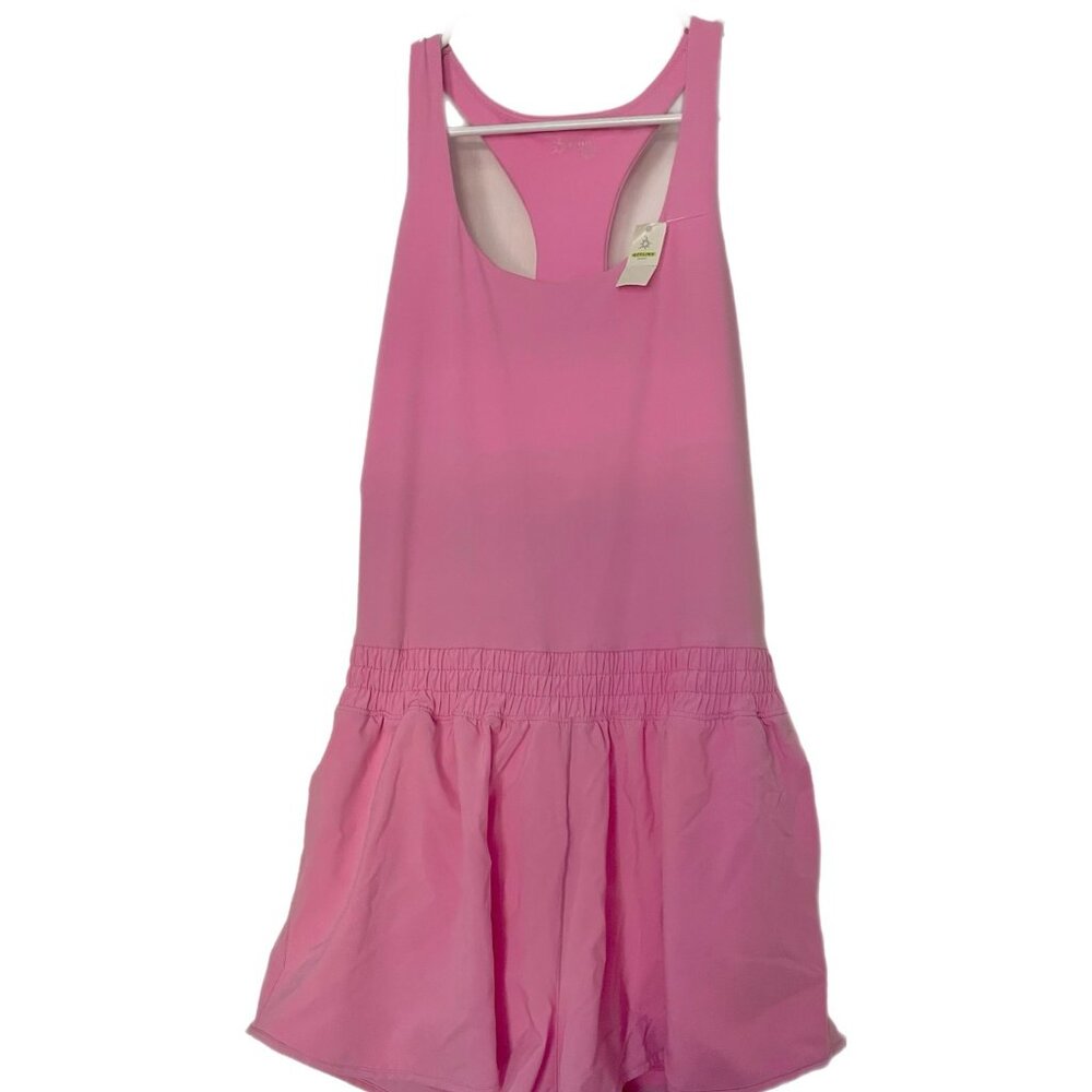 Athletic Romper- OFFLINE by AERIE